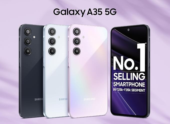 Samsung A35 5G Review