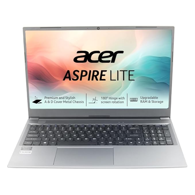 Acer Aspire Lite Ryzen 3 5300U Review